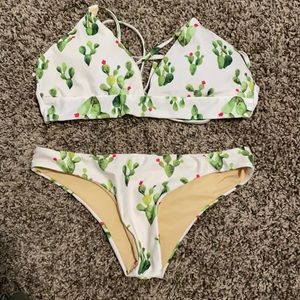 Cactus Bathing Suit 🌵